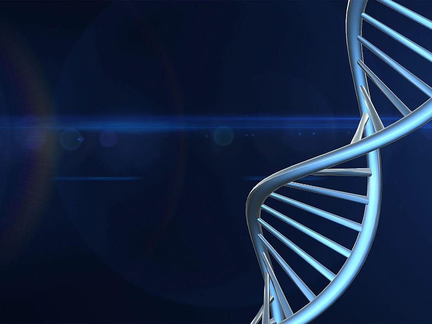 Tła łańcuchów DNA, łańcuch Tapeta HD