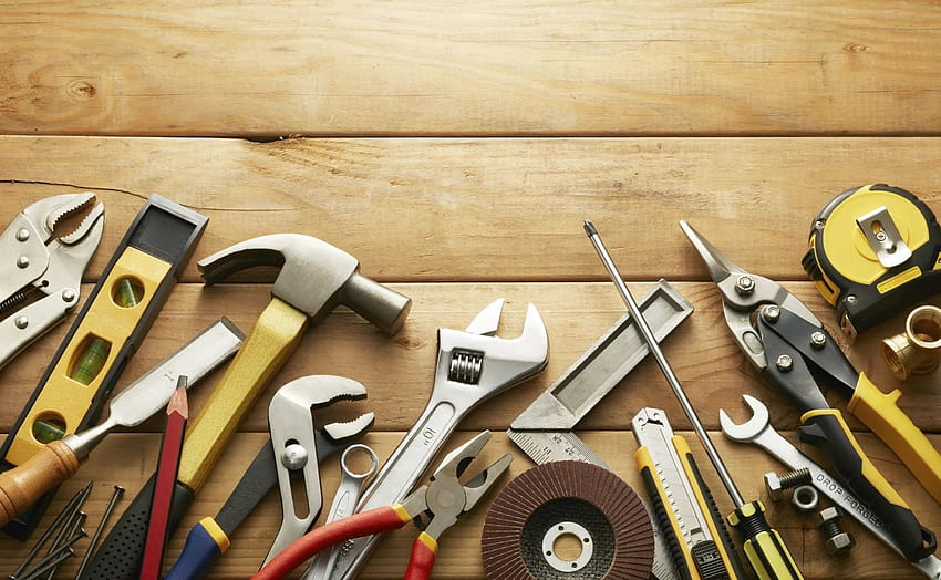 Tools posted by Ethan Sellers, carpentry HD wallpaper