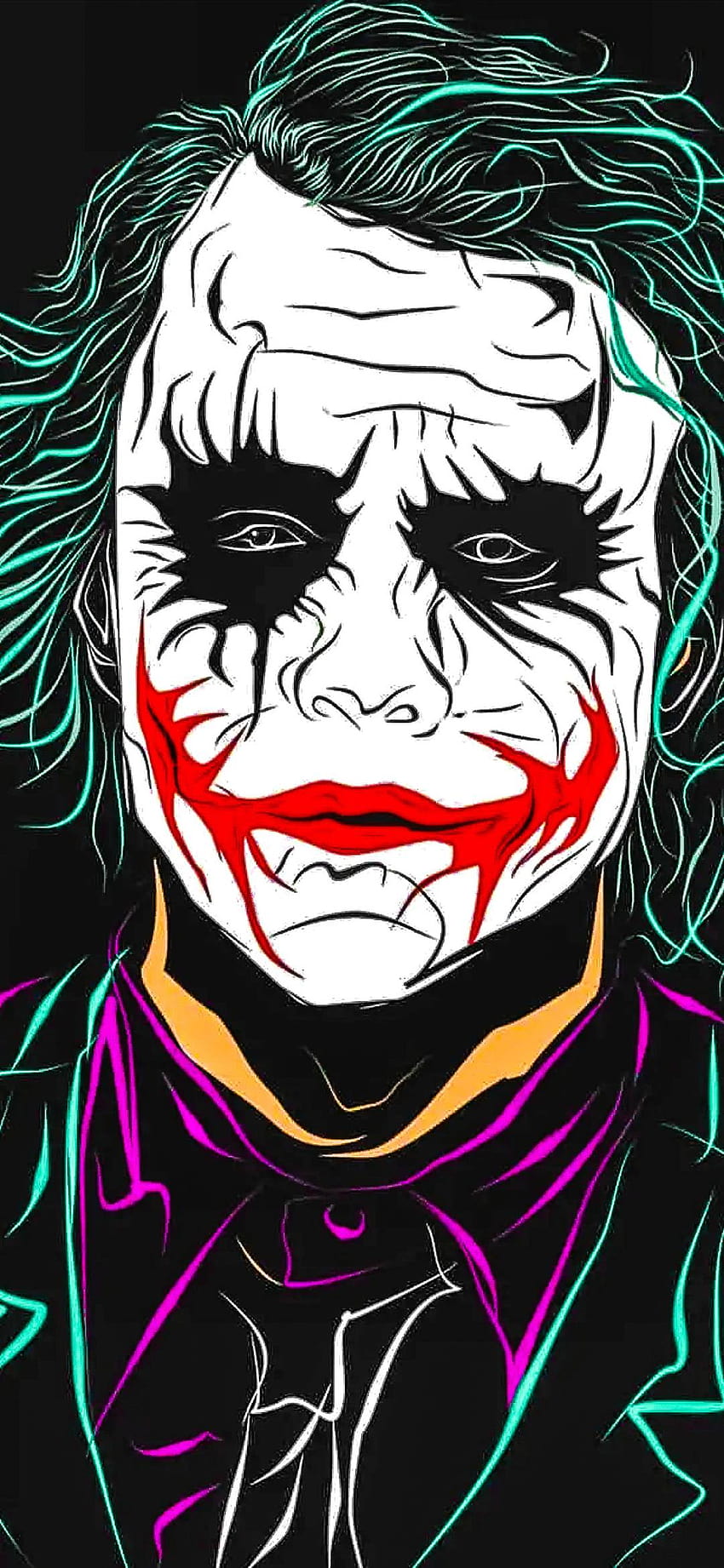 Joker Downlaod Phone Joker Hd Phone Wallpaper Pxfuel 