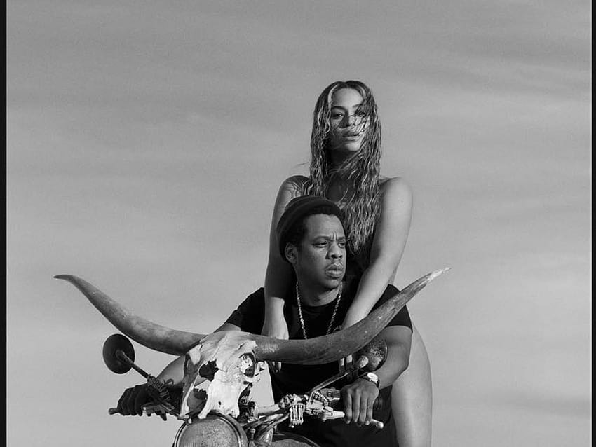 beyonce and jay z HD wallpaper