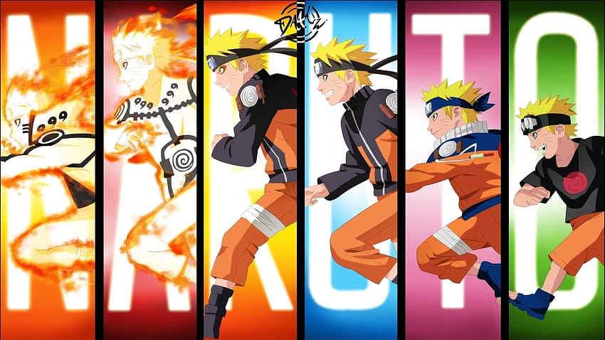 Uzumaki Naruto, naruto 1 HD wallpaper | Pxfuel
