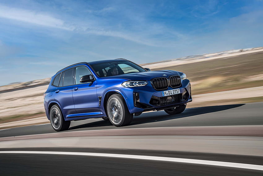 Preview: 2022 BMW X3 arrives with fresh looks, mild HD wallpaper