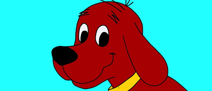 Clifford The Big Red Dog Clipart at GetDrawings HD wallpaper