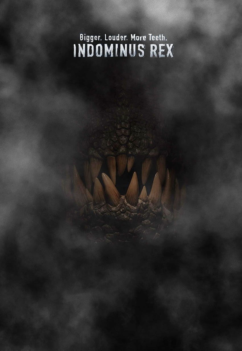 Indominus Rex posted by Zoey Thompson, indominus rex iphone HD phone wallpaper