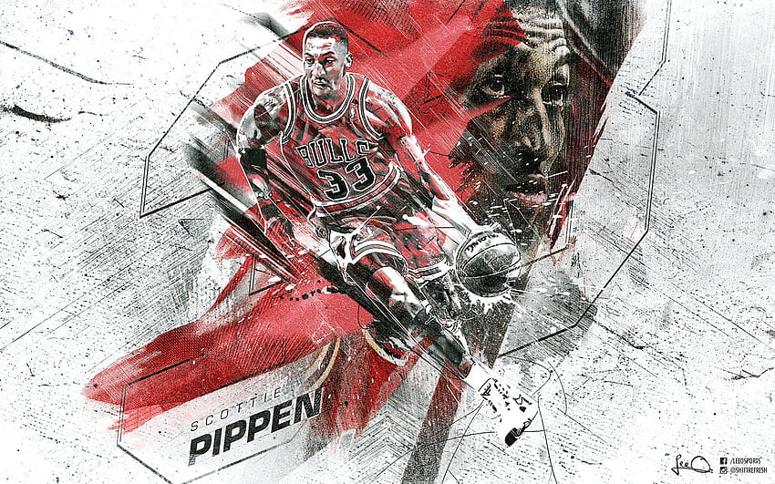 Best 4 Scottie Pippen on Hip, scotty pippen android HD wallpaper