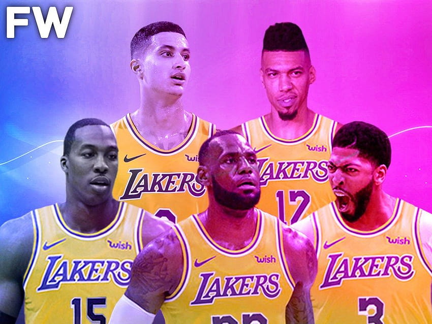 3 razones por las que Los Angeles Lakers ganarán el campeonato de la NBA – Fadeaway World, los angeles lakers 2020 nba finals champions fondo de pantalla