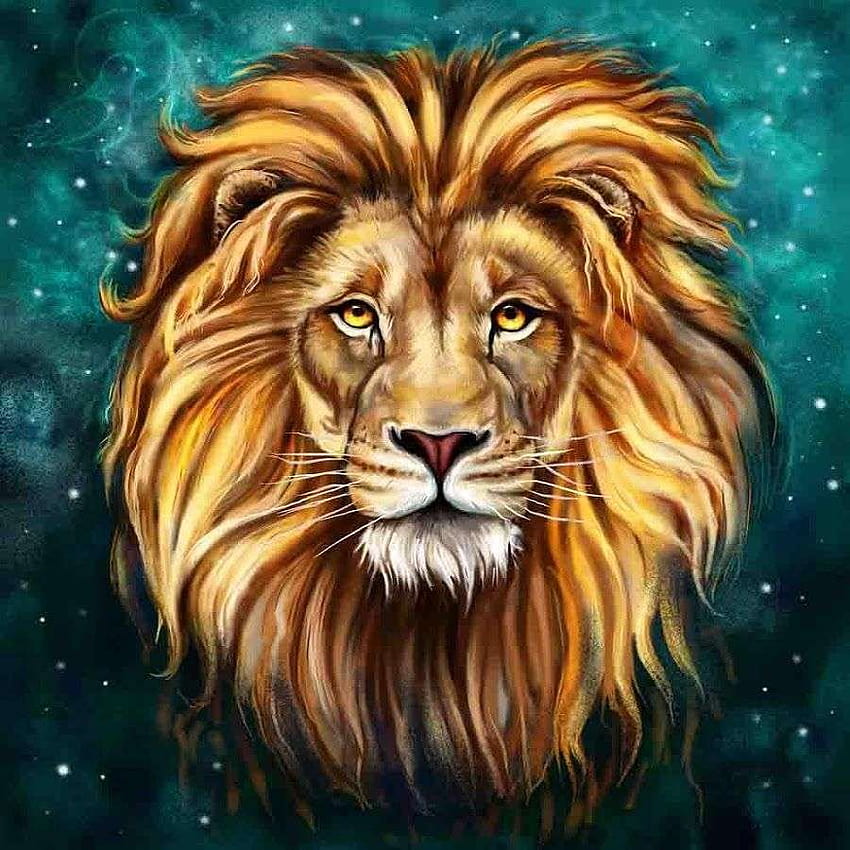 Lista completa de leones en 3D, león genial fondo de pantalla del teléfono  | Pxfuel