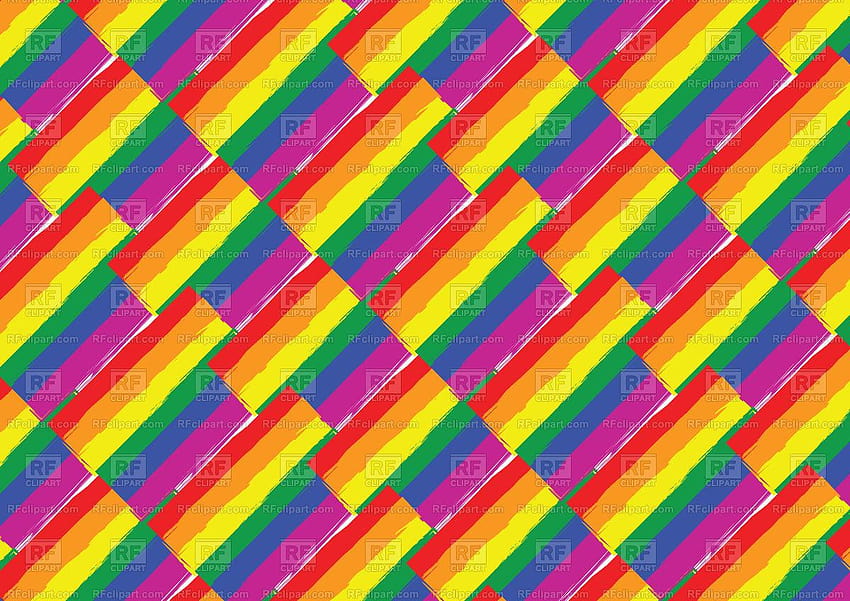 1366x768px, 720P Free download | Gay pride flag pattern Vector of ...