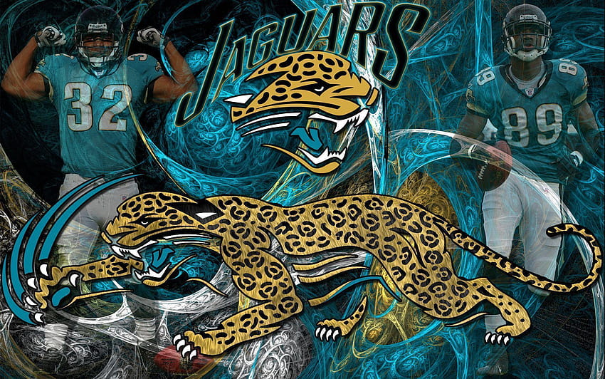 By Wicked Shadows: Jacksonville Jaguars Wicked HD wallpaper