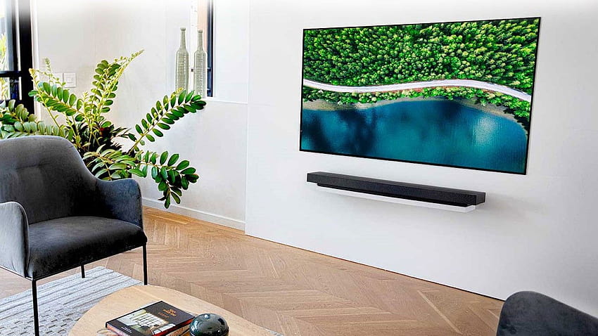 กลุ่มผลิตภัณฑ์ LG TV 2020: ทีวี LG OLED และ NanoCell ทุกเครื่องที่มาในปีนี้ mhw oled วอลล์เปเปอร์ HD