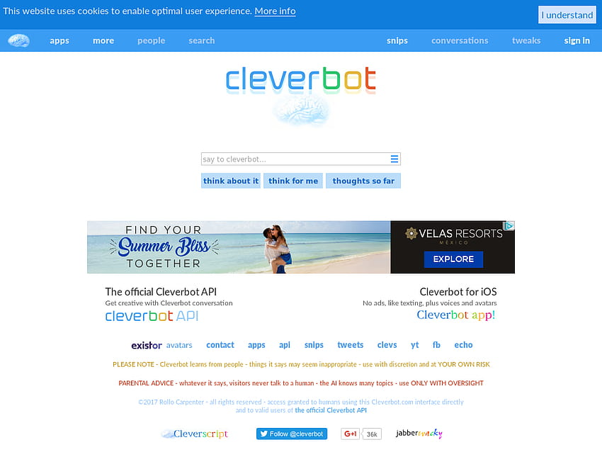 Cleverbots Konkurrenten, Umsatz, Anzahl der Mitarbeiter, Finanzierung, Akquisitionen und Neuigkeiten HD-Hintergrundbild