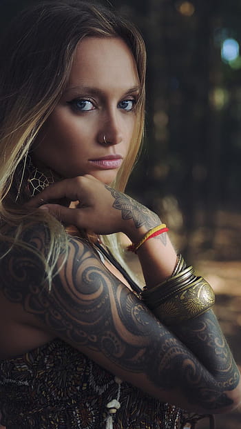 Inked girls iphone HD wallpapers | Pxfuel