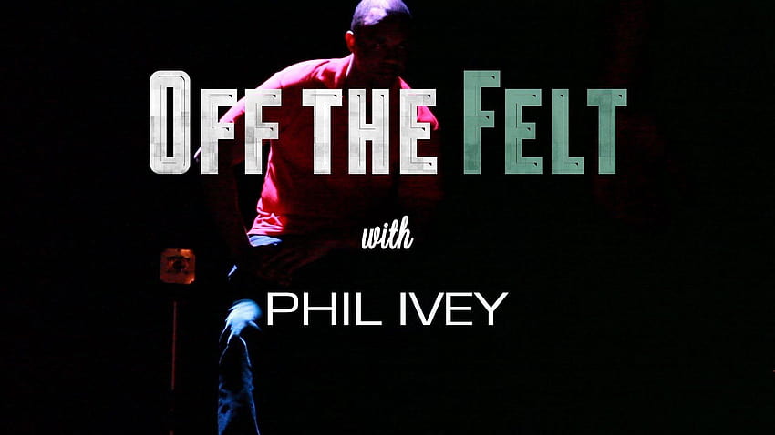 Off The Felt with Phil Ivey, Episode 1:, im just me HD wallpaper