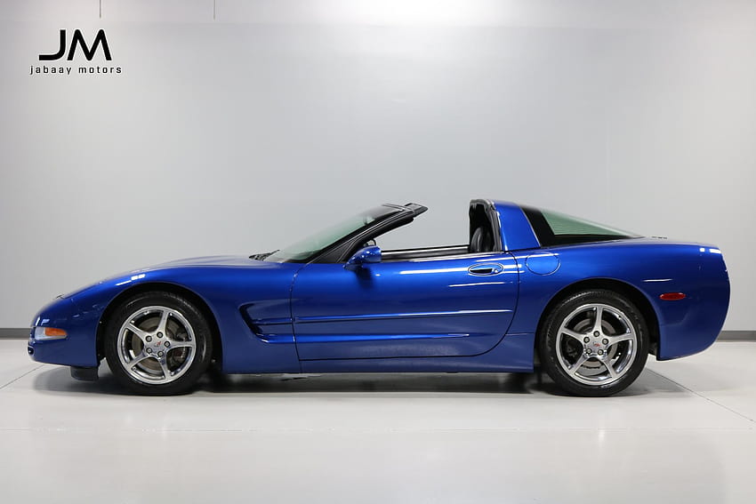 Използвана 2002 Chevrolet Corvette Base For Sale, 2002 c5 coupe corvette electron blue HD тапет