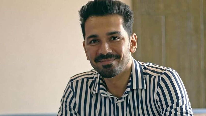 Abhinav Shukla calls Bigg Boss 'a show about how well you handle humiliation', says it has helped him tackle trolls HD wallpaper
