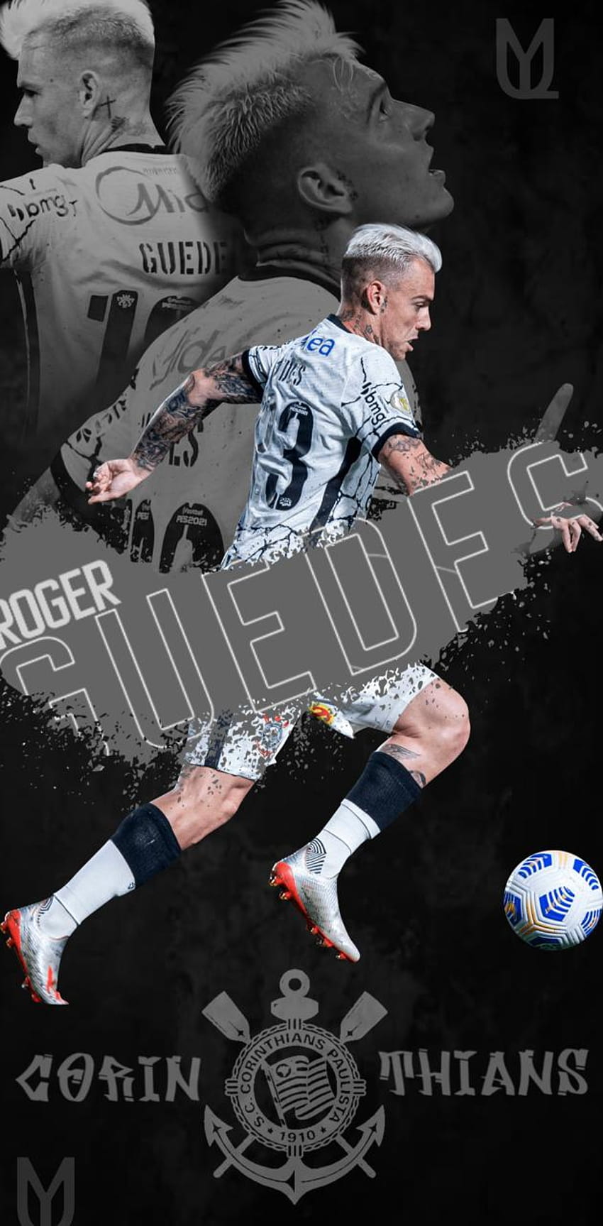 Roger Guedes by Ulycrack HD phone wallpaper