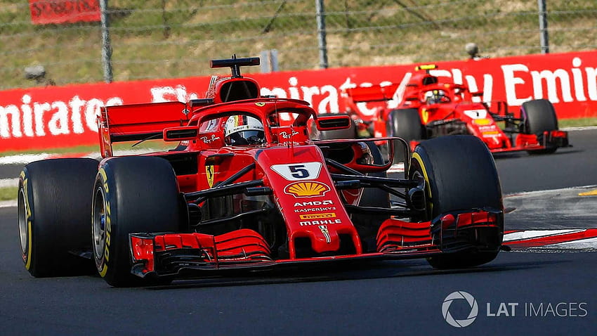 Ferrari planuje zwiększyć budżet F1 w 2019, f1 2019 Tapeta HD