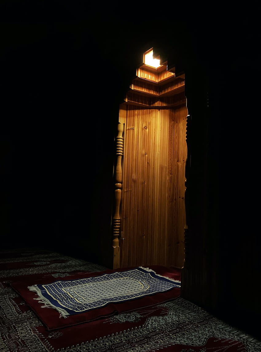 Islamic Prayer HD phone wallpaper