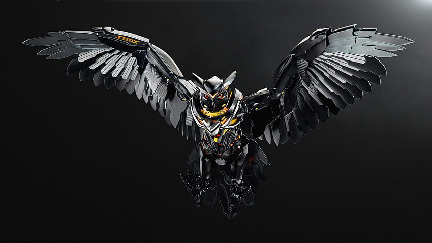 Asus Rog Strix Owl , Computer, Backgrounds, and HD wallpaper