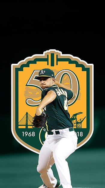 Oakland A's Gold Logo - Baseball & Sports Background Wallpapers on Desktop  Nexus (Image 2497538)