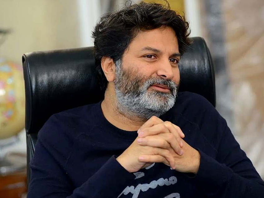 Trivikram Srinivas is the most wanted director now! HD wallpaper