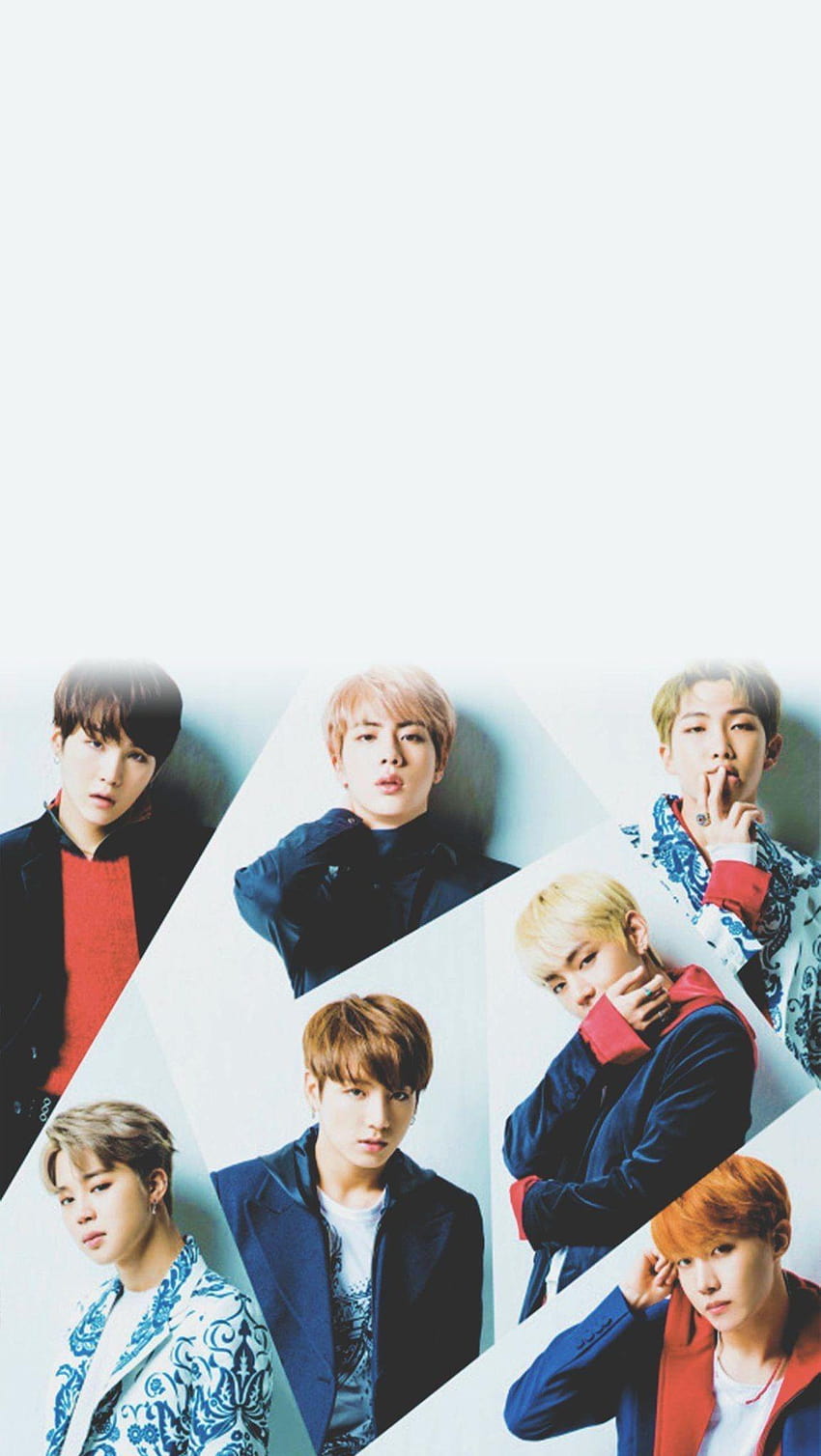 BTS iPad, bts bersama wallpaper ponsel HD