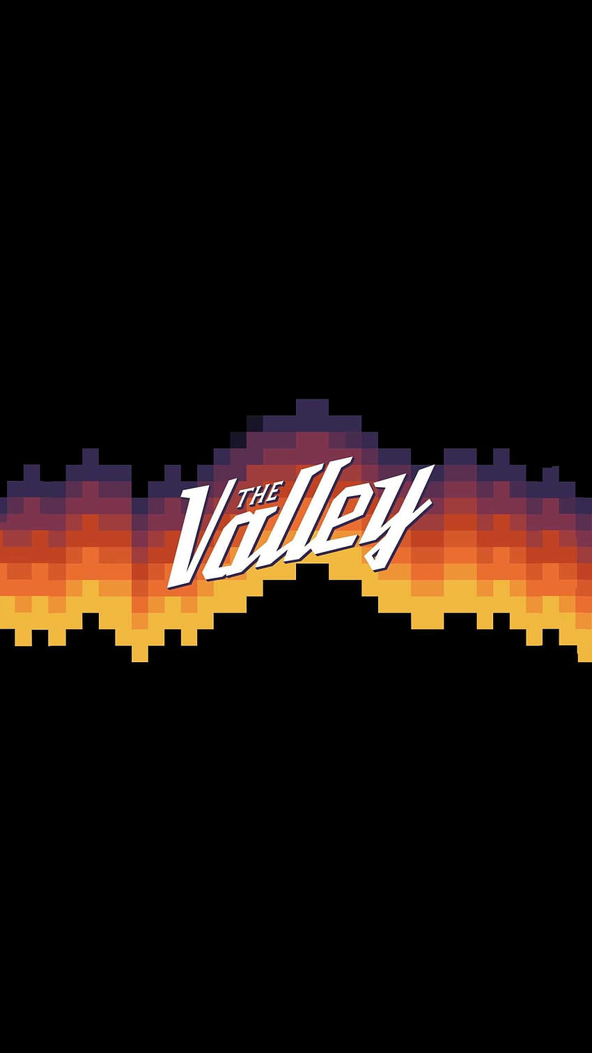 Valley Suns Discover more Basketball, NBA, Phoenix Suns, Phoenix Suns Logo, Suns . https://www.ixpap.co…, the valley phoenix suns HD phone wallpaper