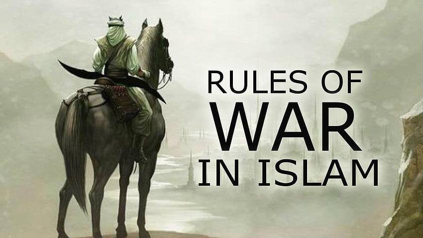 Rules Of War In Islam ᴴᴰ, islamic jihad HD wallpaper