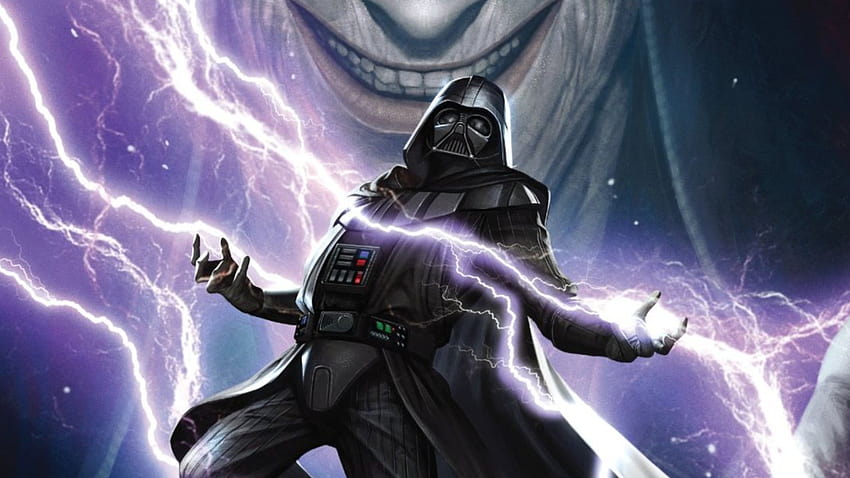 Star Wars: Marvel, Darth Vader'ı The Rise of Skywalker'a, imparator Palpatine Sith Lightning'e Nasıl Bağlar? HD duvar kağıdı