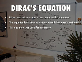 Paul dirac equation HD wallpapers | Pxfuel