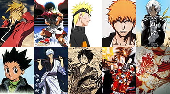 Which is the best of the Big 3 anime  Quora