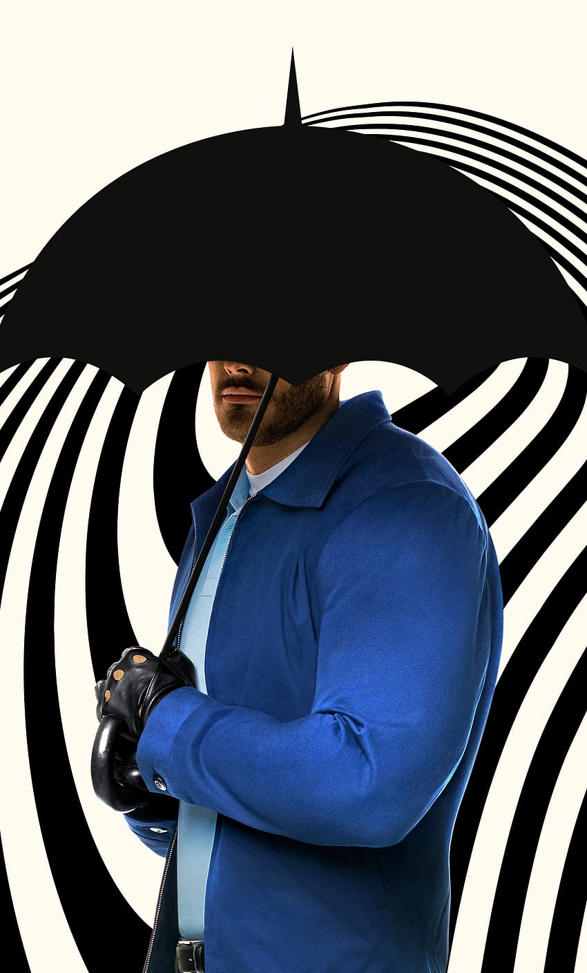 1280x2120 Luther Hargreeves The Umbrella Academy Season 2 iPhone , Backgrounds, and HD phone wallpaper