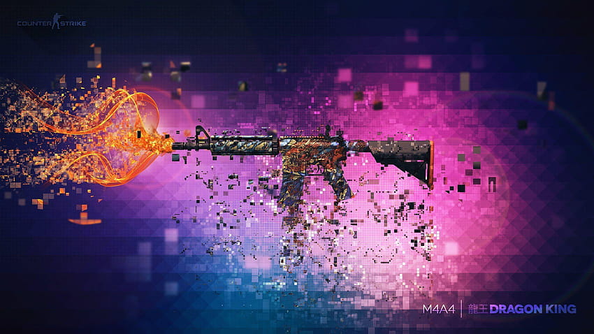 Cs Go Skins 2, Counter Strike Weapon Hd Wallpaper 