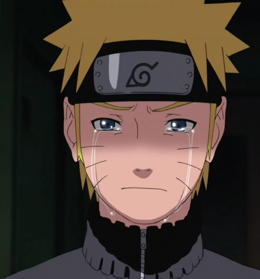 Nessuno vuole vedere Naruto piangere o farsi male. Sfondo del telefono HD