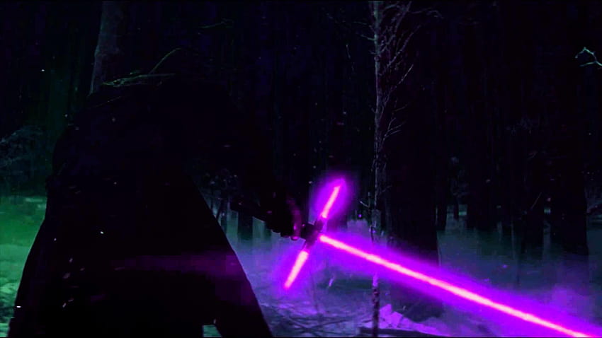 Purple Lightsaber, pink lightsaber HD wallpaper