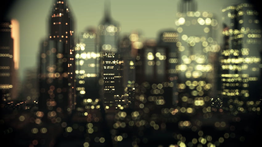 city skylines at night wallpaper