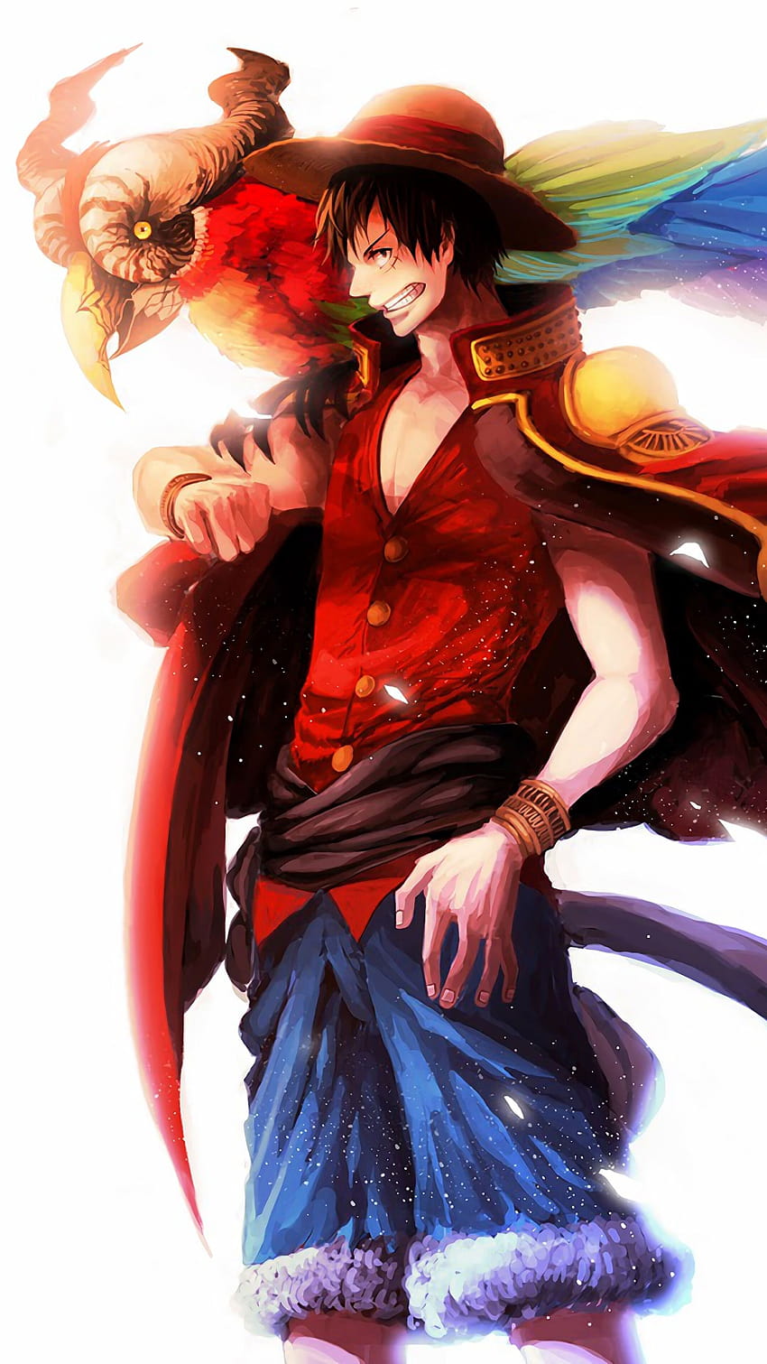 Luffy One Piece Phone, luffy iphone HD phone wallpaper | Pxfuel