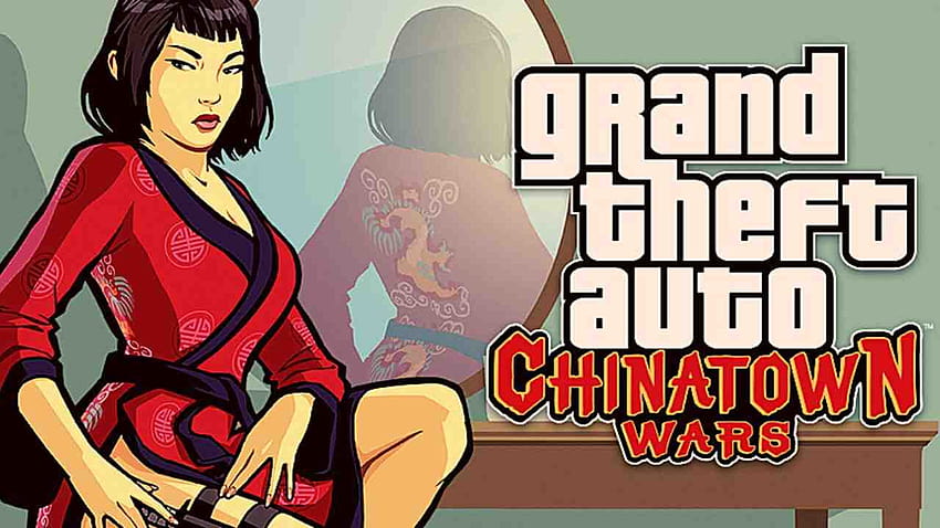 GTA Çin Mahallesi Savaşları Mod APK 1.04 HD duvar kağıdı