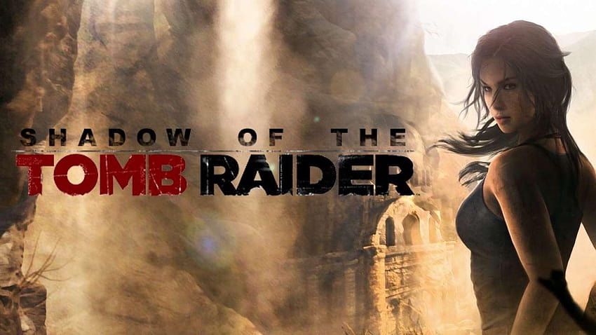 Tomb Raider'ın Gölgesi HD duvar kağıdı