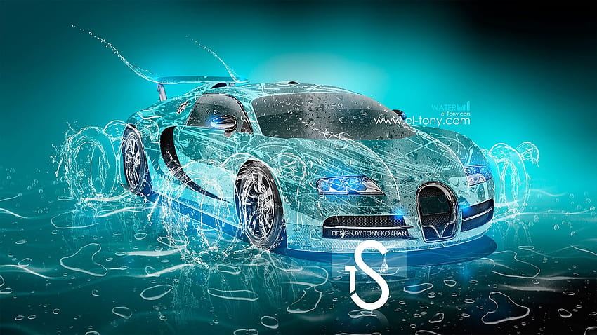 Neon Bugatti ไฟ Bugatti วอลล์เปเปอร์ HD
