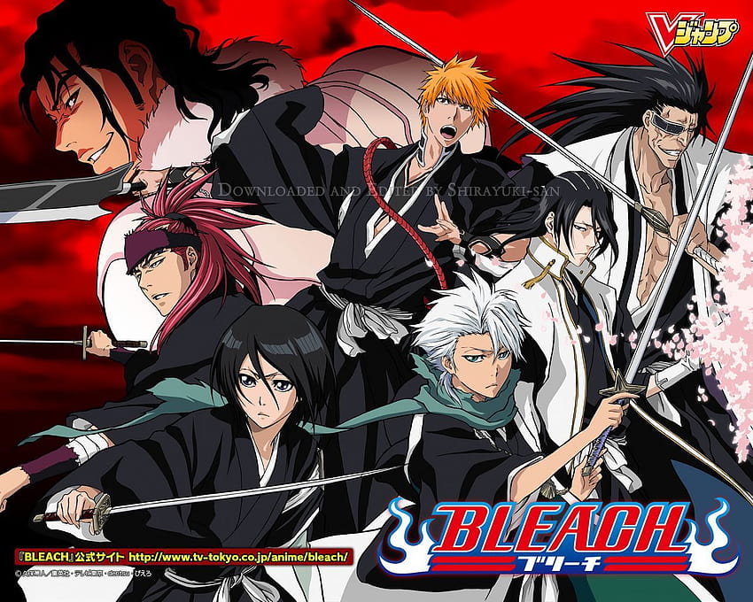 Bleach 10 Strong Characters Who Started Out Weak