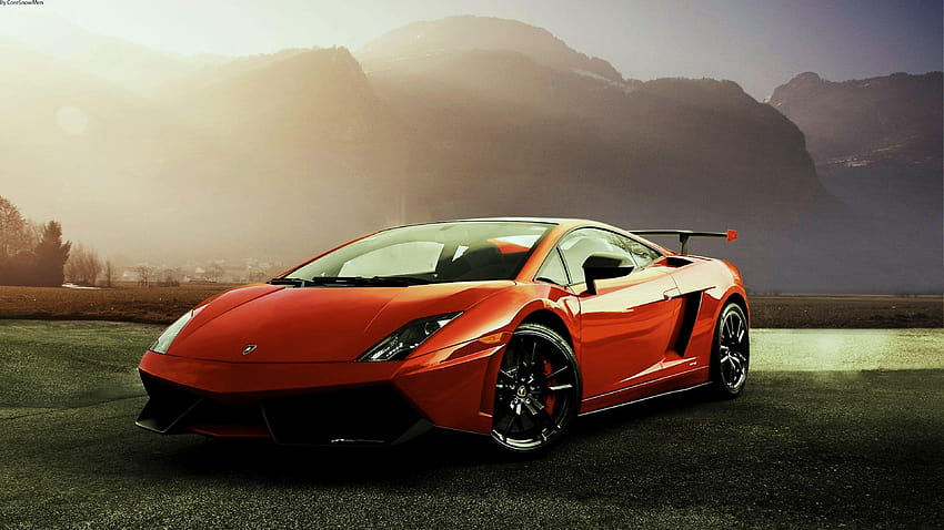 124 Lamborghini Gallardo, lamborghini galardo HD wallpaper | Pxfuel