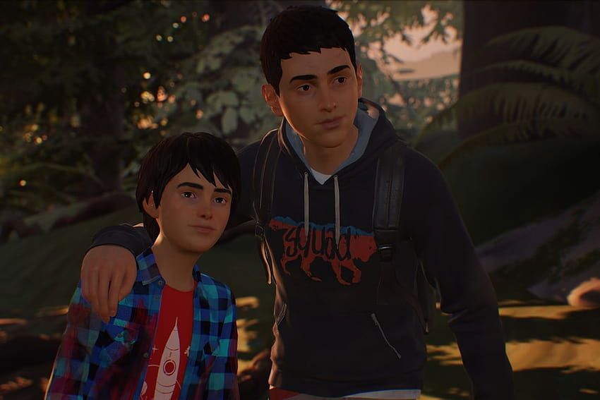 Life is Strange 2 review: the first episode puts politics at its HD wallpaper