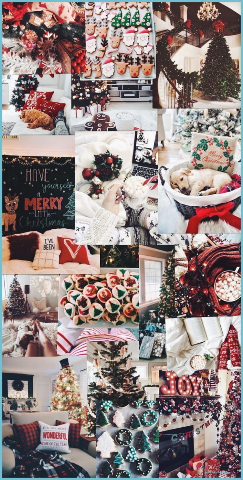 8 Doubts About Aesthetic Christmas You Should Clarify HD phone wallpaper