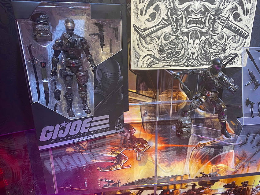 G.I. Joe Toy Fair Recap Part 2 – and run down HD wallpaper