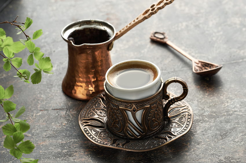 Arabic Coffee: 5 things you didn't know about coffee and its roots in the Middle East HD wallpaper