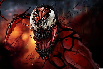 Venom anime HD wallpapers | Pxfuel