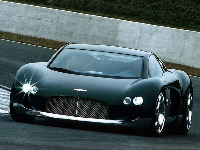 Bentley Hunaudieres Sport Car ...wp, кола Bentley HD тапет