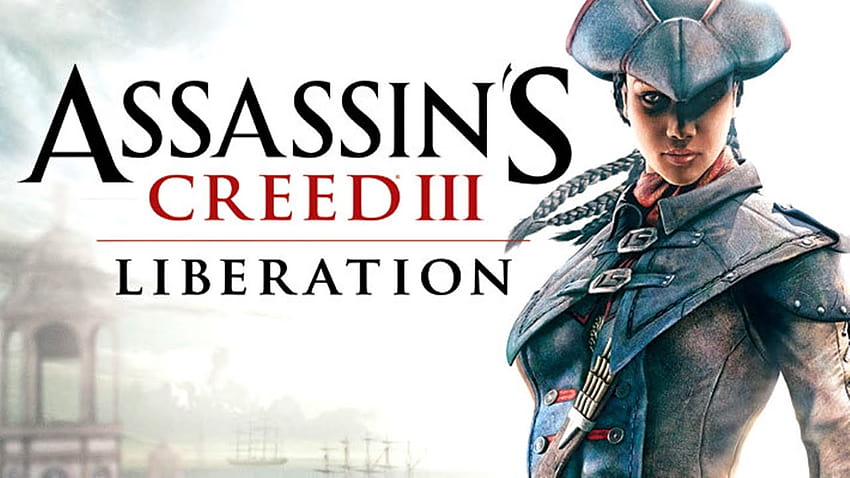 Assassin's Creed III: Liberation , видео игра, HQ Assassin's Creed III: Liberation, assassins creed iii освобождаване HD тапет