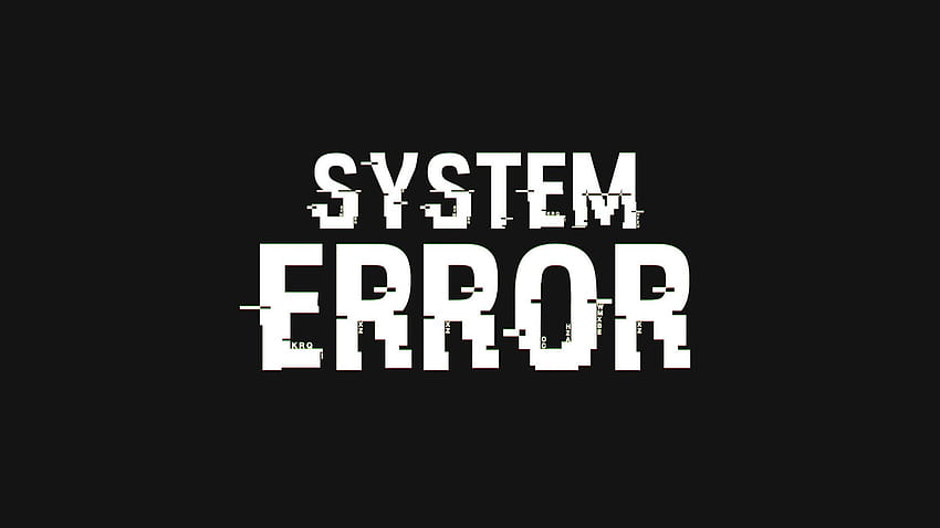Error 404, computer error HD wallpaper